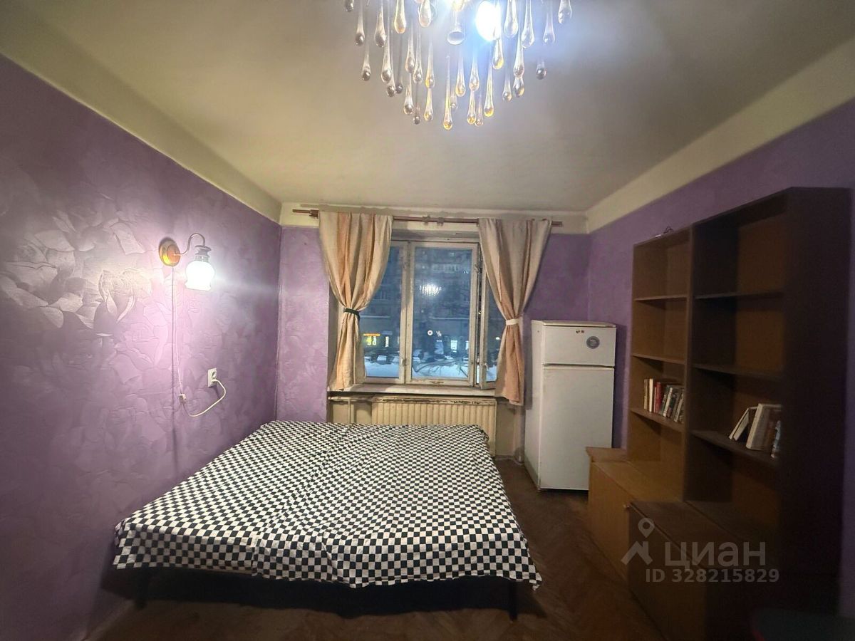 Аренда комнаты улица Подвойского, 24к2