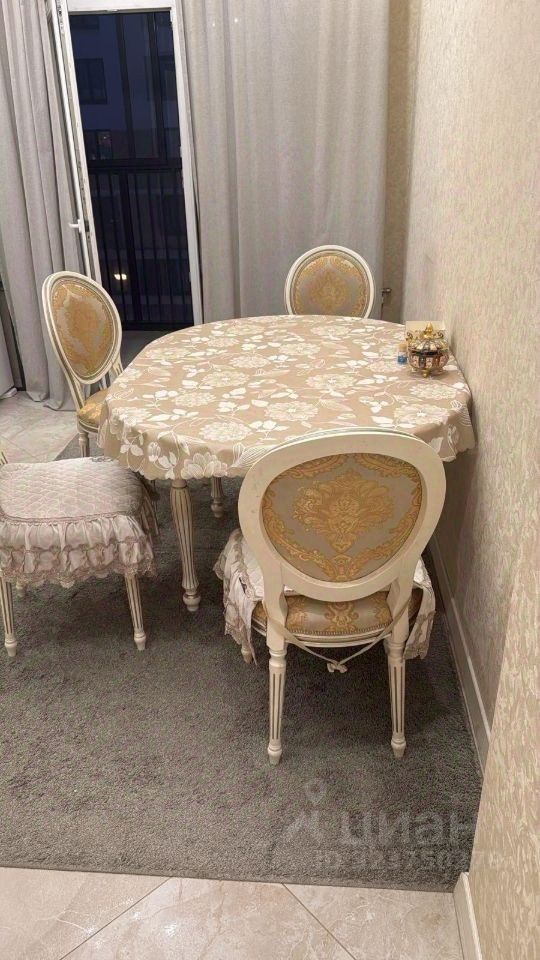 Аренда 2-комн квартиры на вторичном рынке бульвар Веласкеса, 8