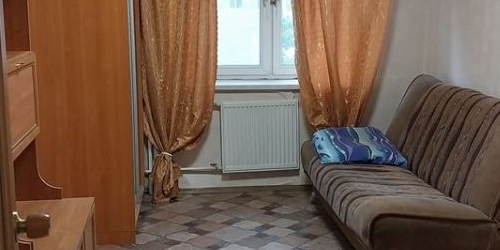 1-комн квартира Звездная улица, 20