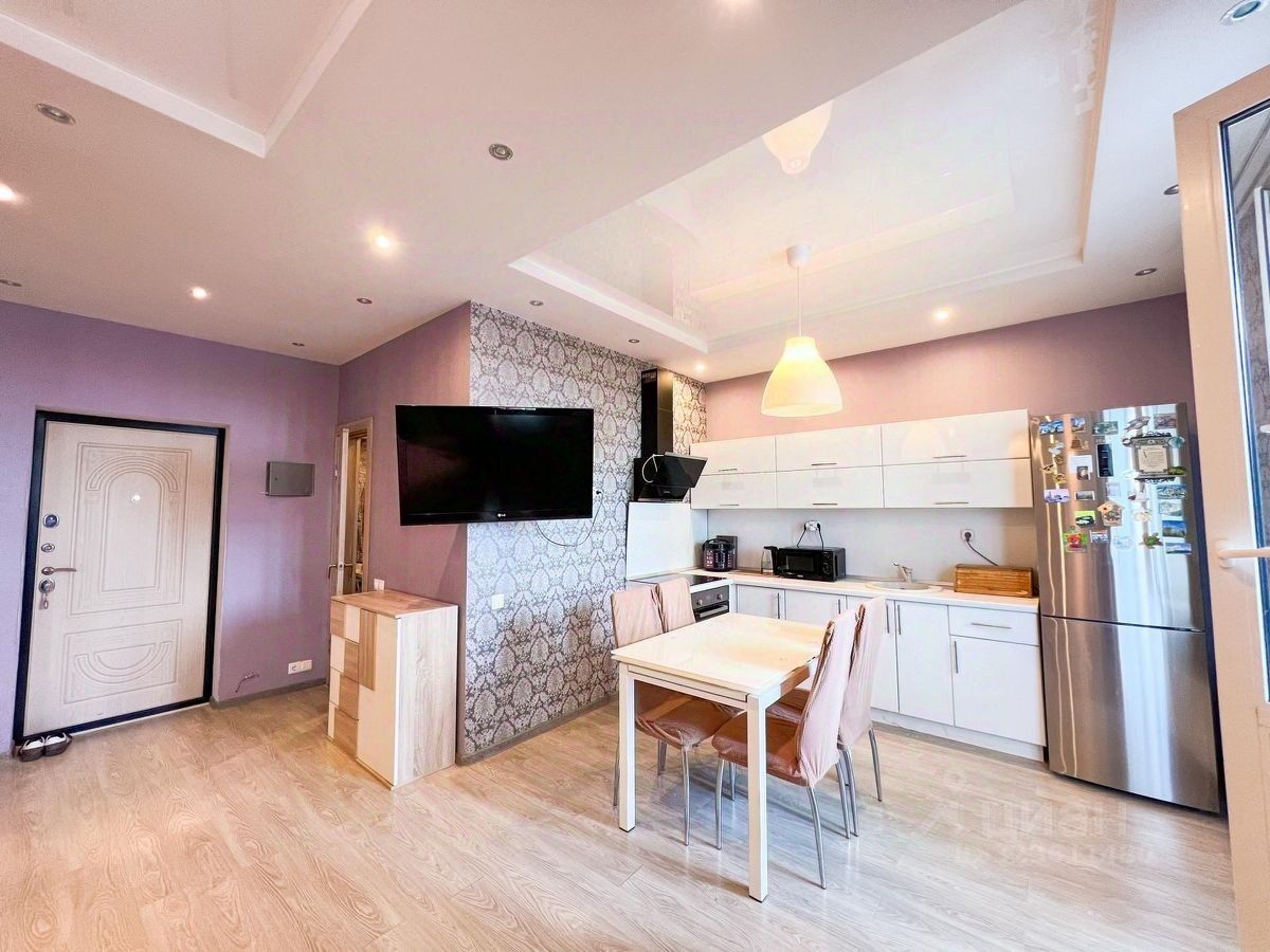 Продажа 1-комн квартиры на вторичном рынке Подольск, Юбилейная улица, 2а