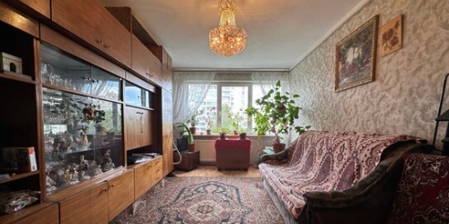 3-комн квартира улица Софьи Ковалевской,  д. 16