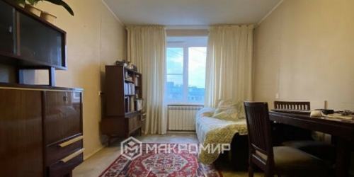 3-комн квартира ул Берёзовая,  д. 24