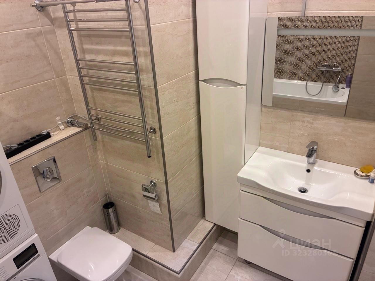 Аренда 4-комн квартиры на вторичном рынке Пискаревский проспект, 1