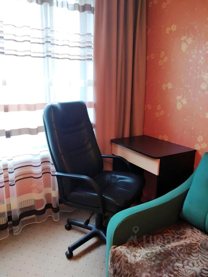 Аренда 1-комн квартиры на вторичном рынке Нагатинская набережная, 34