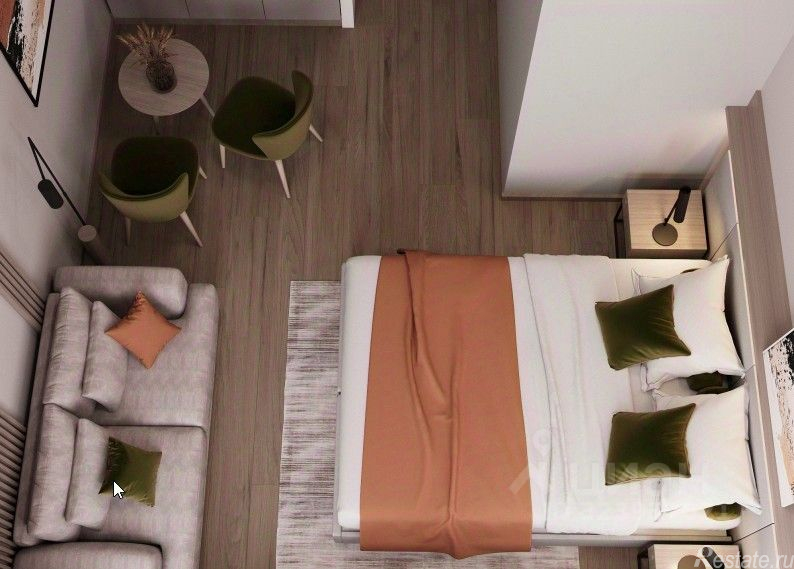 Продажа ПСН улица Константина Заслонова,  д. 8