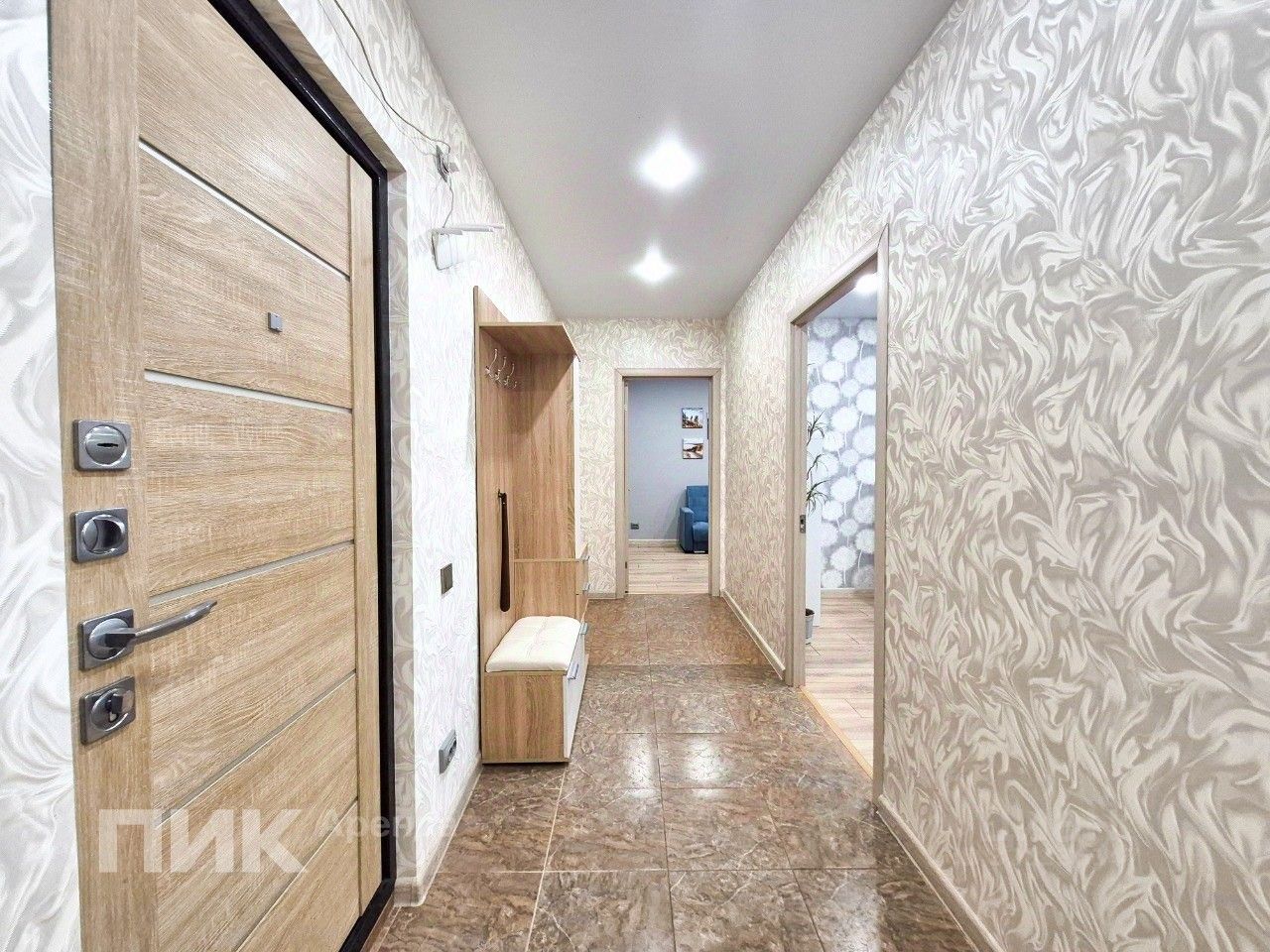 Аренда 2-комн квартиры на вторичном рынке Харьковский проезд, 5К1