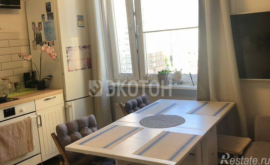 Продажа 1-комн квартиры на вторичном рынке Кузнецова пр-кт,  д. 11,  к. 3