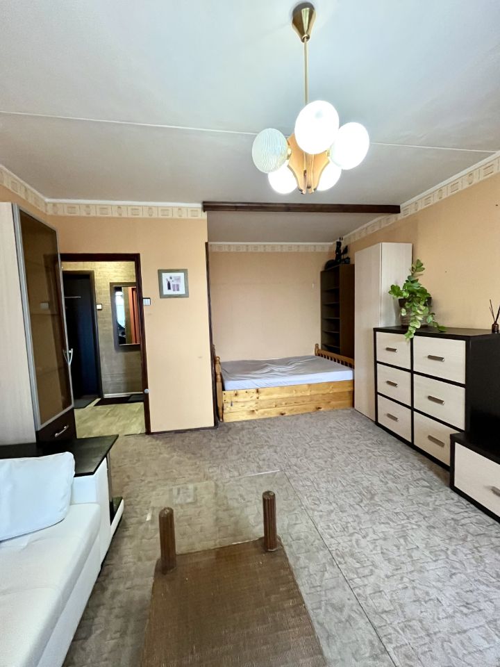 Аренда 1-комн квартиры на вторичном рынке Заповедная улица, 8