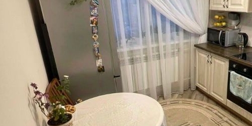 2-комн квартира улица Плющева, 17К2