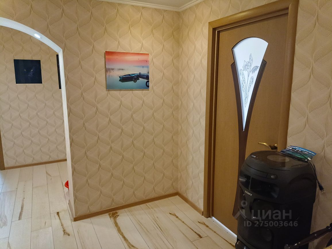 Продажа 3-комн квартиры на вторичном рынке Сергиев Посад, Ярославское шоссе, 45