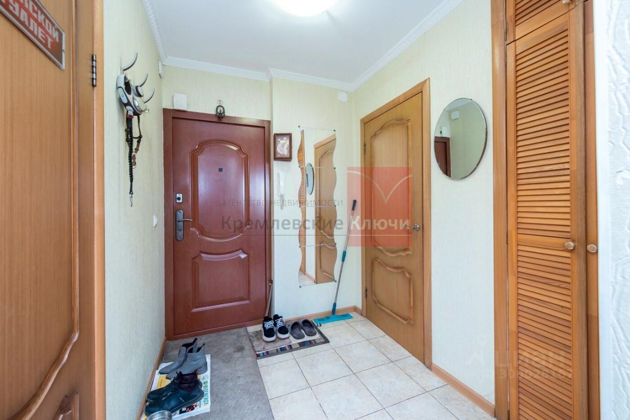 Продажа 2-комн квартиры на вторичном рынке Мытищи, Олимпийский проспект, 26к4