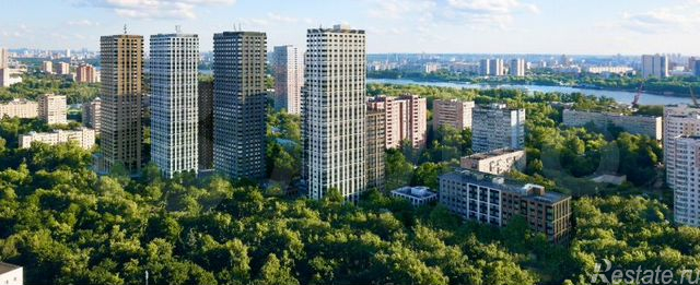 Продажа 2-комн квартиры в новостройке Фестивальная улица,  д. 15 к3