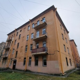 Продажа 2-комн квартиры на вторичном рынке ул Остоумова,  д. 7-9