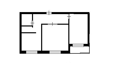 2-комн квартира бульвар Яна Райниса, 18К1