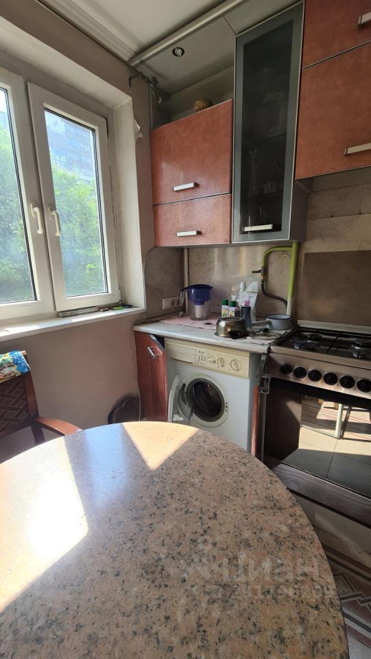 Аренда 1-комн квартиры на вторичном рынке Ярославское шоссе, 6К2