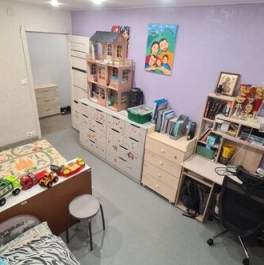 Продажа 3-комн квартиры на вторичном рынке Снайперская улица,  д. 5