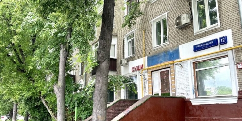 Помещение свободного назначения Войковский 1-й проезд,  д. 12