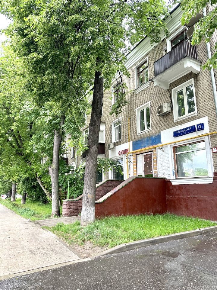 Продажа ПСН Войковский 1-й проезд,  д. 12