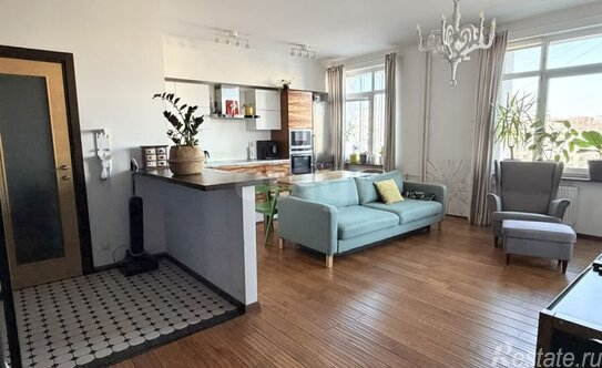 Продажа 3-комн квартиры на вторичном рынке Народного ополчения пр-кт,  д. 10