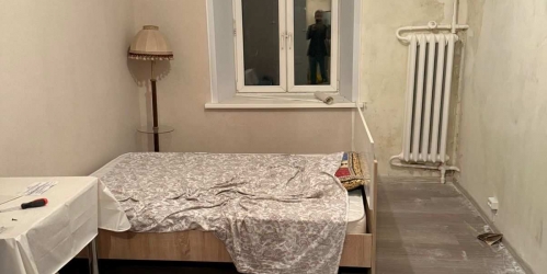 3-комн квартира улица Грузинский Вал,  д. 26 с1