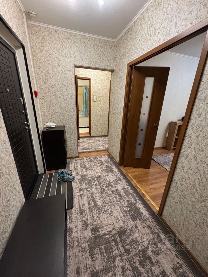 Аренда 1-комн квартиры на вторичном рынке Дрожжино пгт, шоссе Новое, 7к2