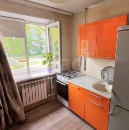 Продажа 2-комн квартиры на вторичном рынке Воскресенск, улица Маркина,  д. 28А