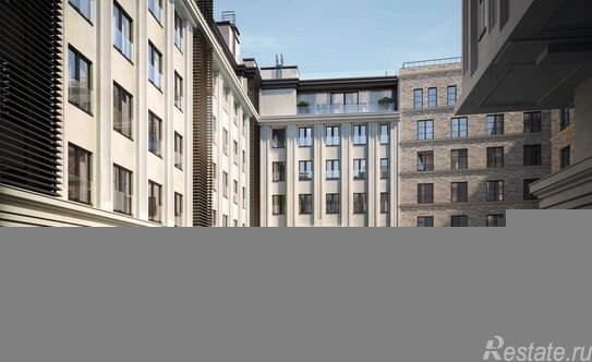 Продажа 3-комн квартиры в новостройке Эсперова улица,  д. 6