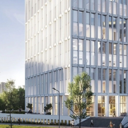 Продажа офиса 60-летия Октября пр-кт,  д. 5А