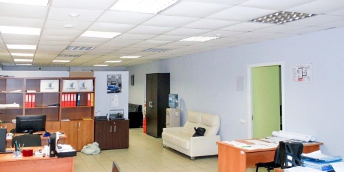 Офис ул Коцюбинского,  д. 9,  к. 2