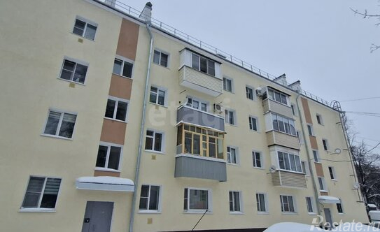 Продажа 2-комн квартиры на вторичном рынке Подольск г, Южный п,  д. 35