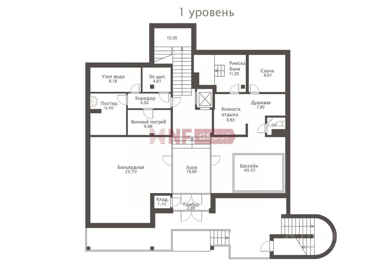 Продажа дома пос. Солнечное, улица Танкистов, 2