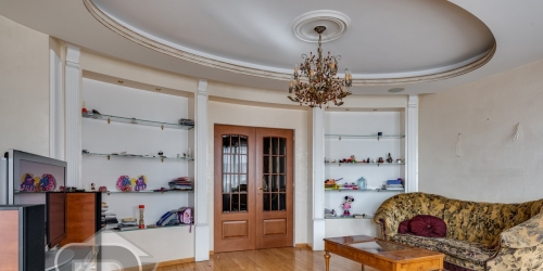 3-комн квартира улица Кутузова, 11к3