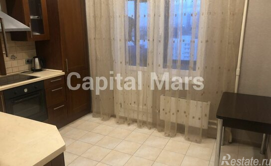 Аренда 1-комн квартиры на вторичном рынке улица Герасима Курина,  д. 18