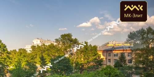 3-комн квартира Кирочная улица,  д. 64