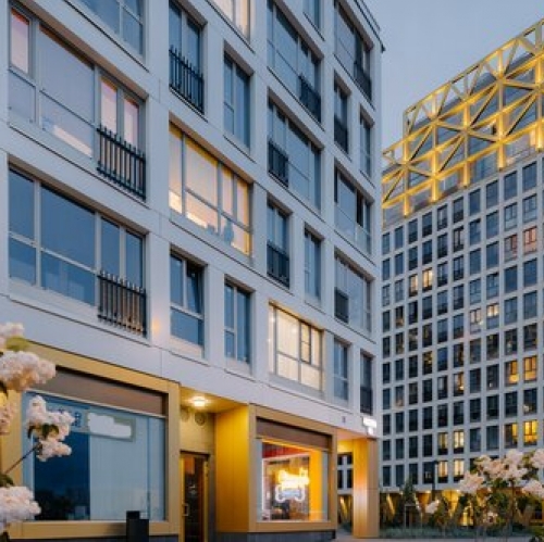 1-комн квартира ул Челюскина,  д. 8,  к. 1