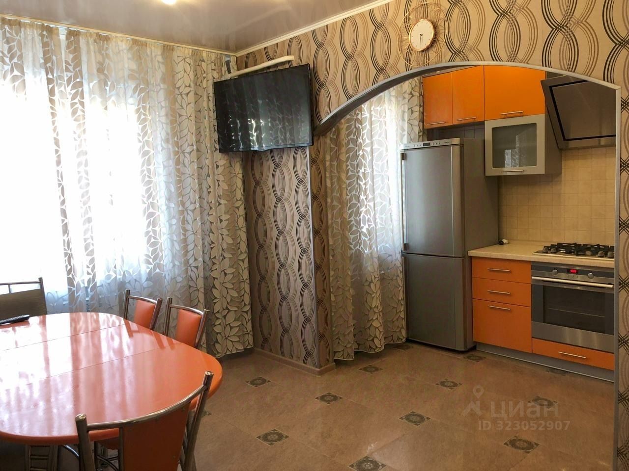 Продажа 3-комн квартиры на вторичном рынке Орехово-Зуево, улица Стаханова,  д. 6