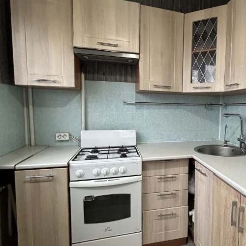 1-комн квартира Аэродромная улица, 11к1