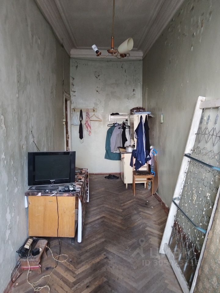 Продажа комнаты 4-я Советская улица, 46/8