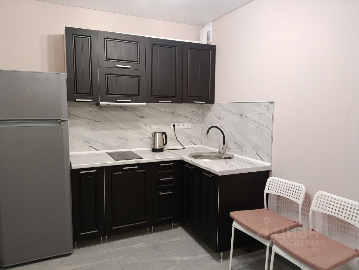 Аренда студии Мурино, улица Шувалова, 32