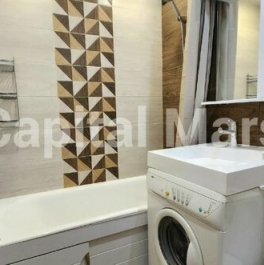 Аренда 1-комн квартиры на вторичном рынке улица Крымский Вал,  д. 6