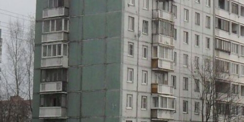 1-комн квартира Планерная улица, 43К1