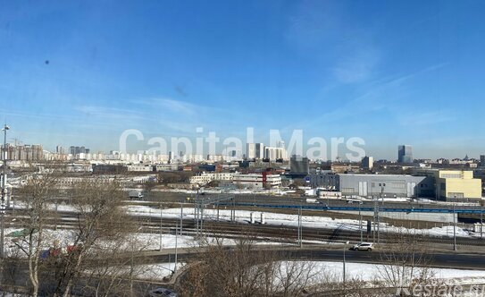 Аренда 2-комн квартиры на вторичном рынке Шелепихинское шоссе,  д. 25