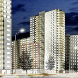 Продажа 2-комн квартиры на вторичном рынке Парашютная ул,  д. 23,  к. 1
