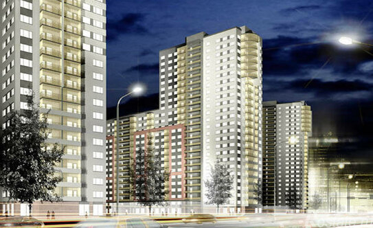 Продажа 2-комн квартиры на вторичном рынке Парашютная ул,  д. 23,  к. 1