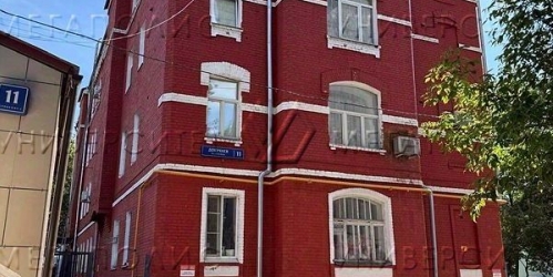 Помещение свободного назначения Докучаев переулок,  д. 11