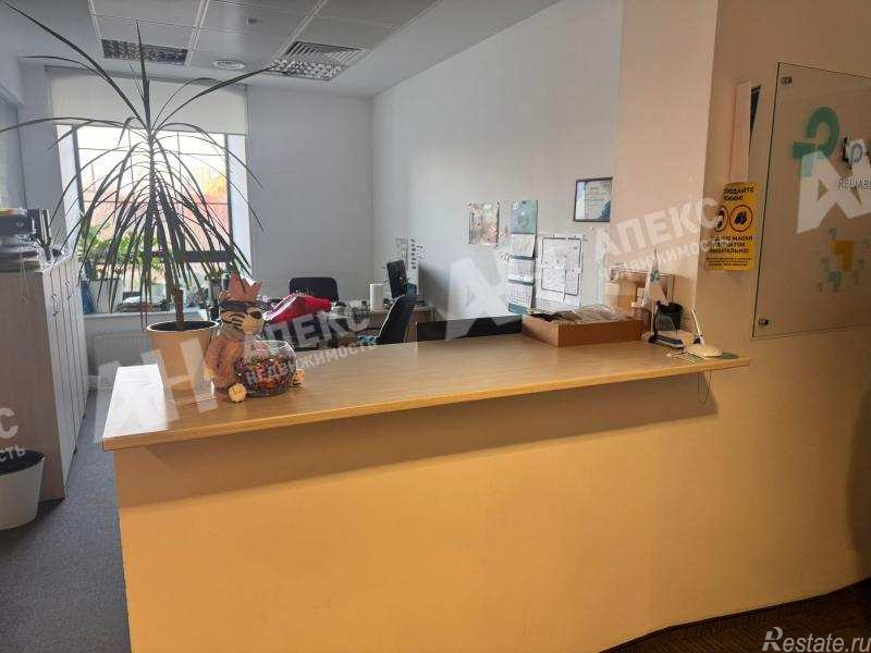 Аренда офиса Электрозаводская ул
