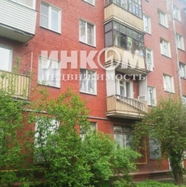 Продажа 2-комн квартиры на вторичном рынке ул Крюковская,  д. 23