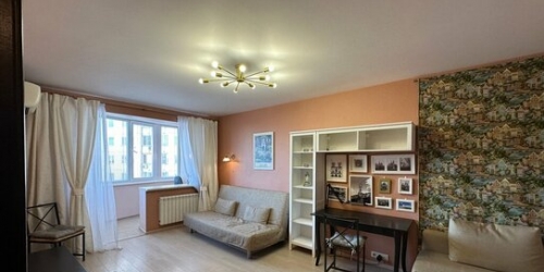 1-комн квартира ул Лукинская,  д. 10