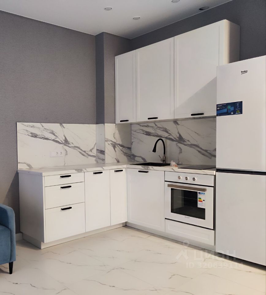 Аренда 2-комн квартиры на вторичном рынке Петровский проспект, 9к2