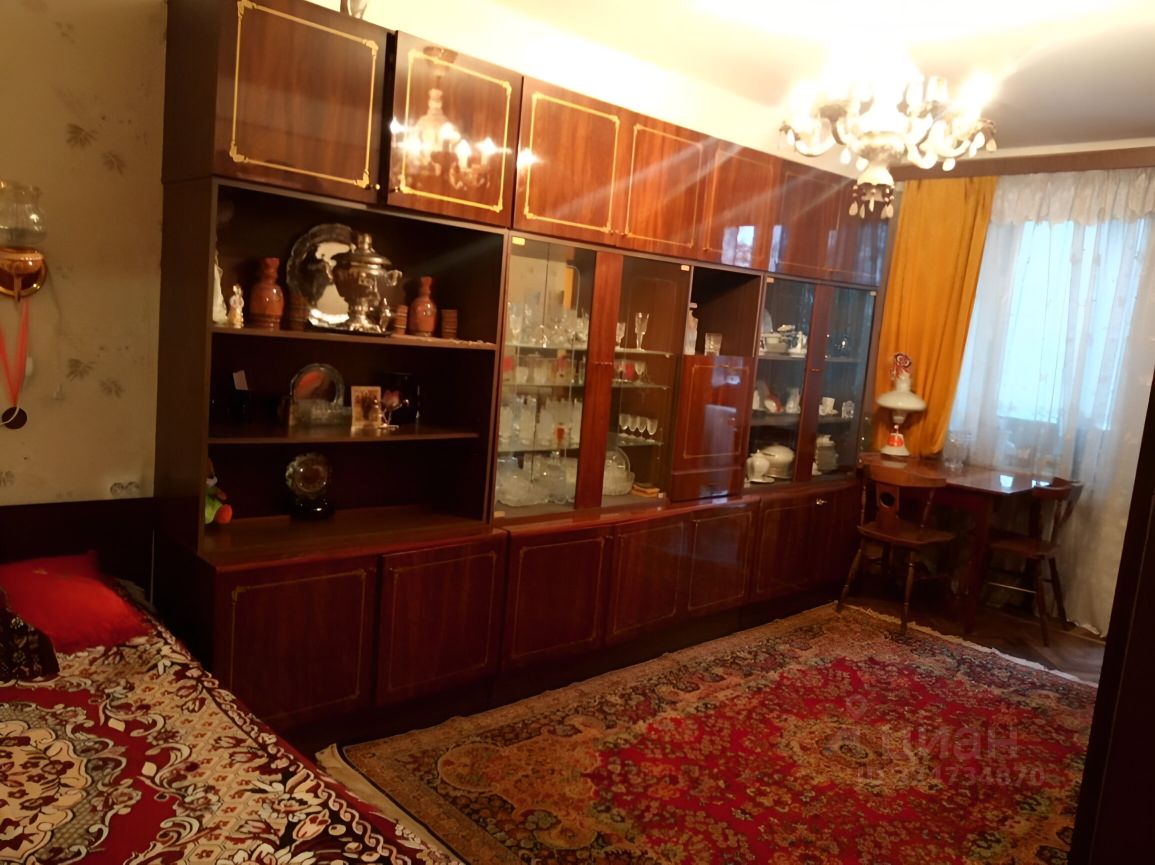 Продажа 2-комн квартиры на вторичном рынке проспект Энергетиков, 60к1